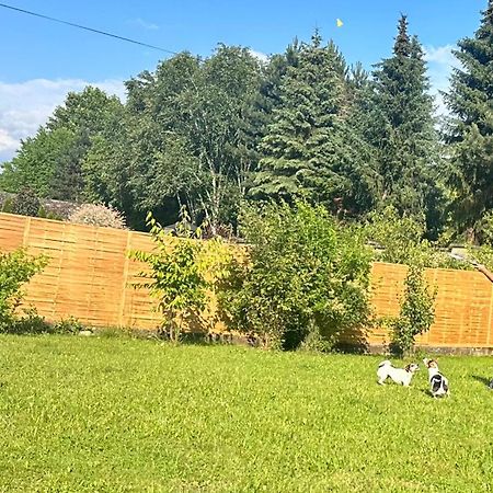 Zielone Zarabie Residence Myślenice Exteriér fotografie