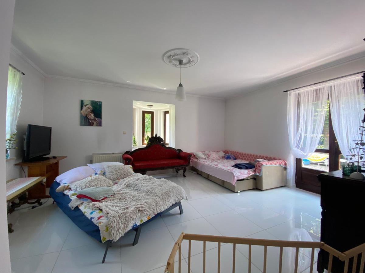 Zielone Zarabie Residence Myślenice Exteriér fotografie