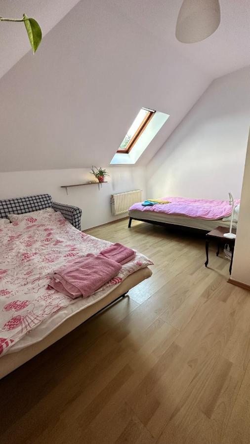 Zielone Zarabie Residence Myślenice Exteriér fotografie