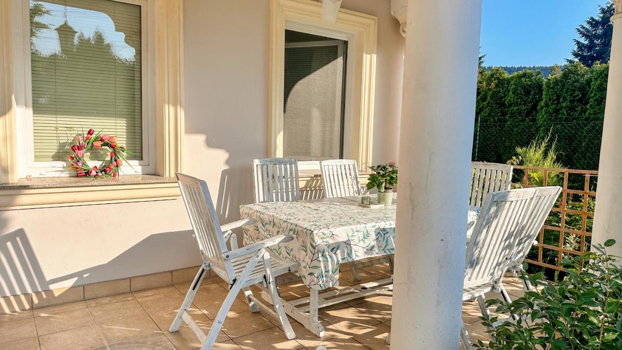 Zielone Zarabie Residence Myślenice Exteriér fotografie