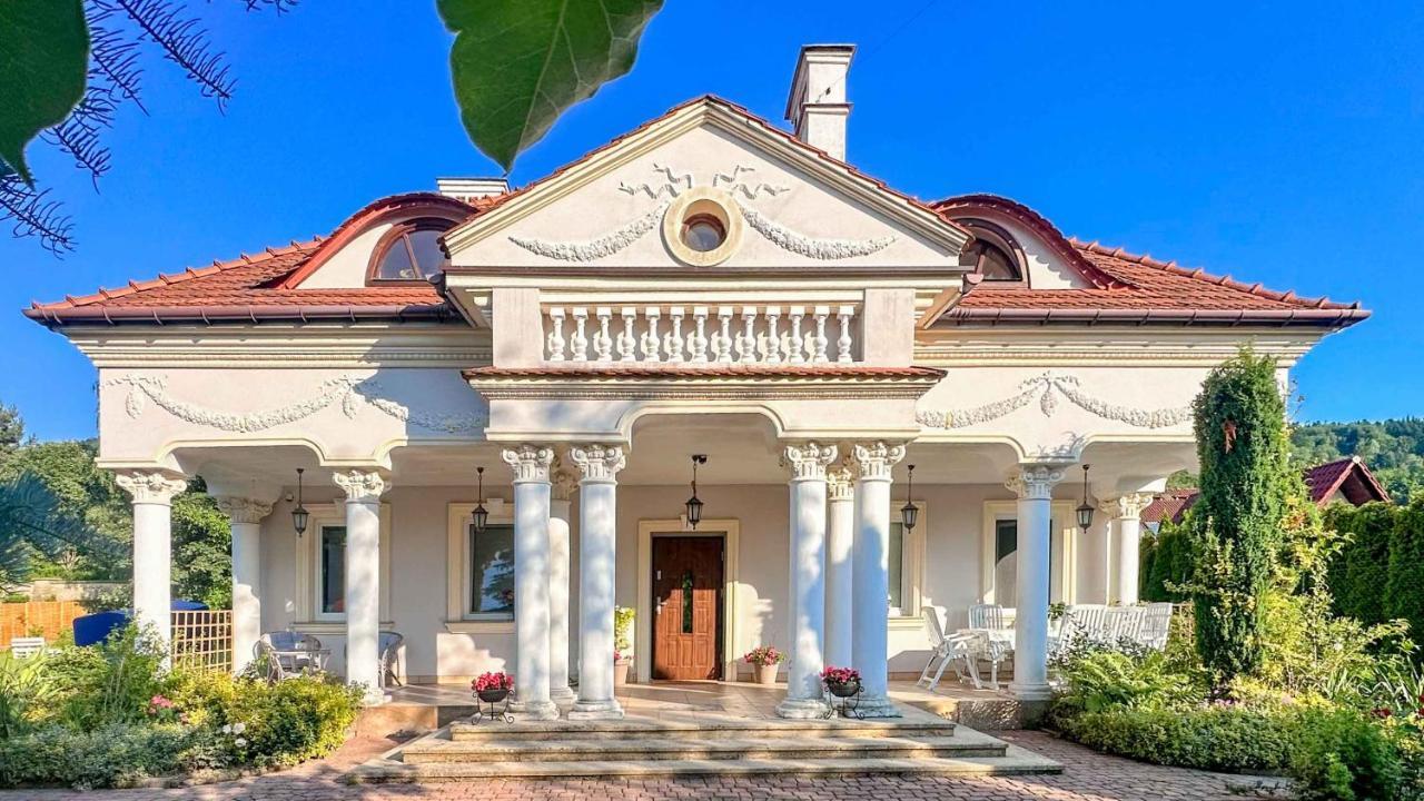 Zielone Zarabie Residence Myślenice Exteriér fotografie