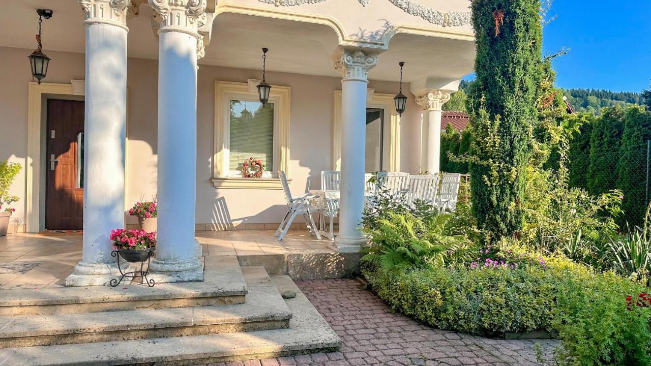 Zielone Zarabie Residence Myślenice Exteriér fotografie