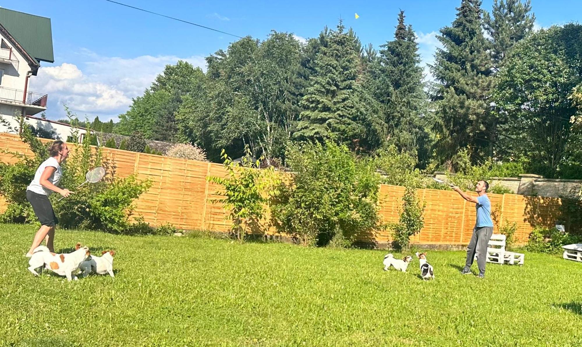 Zielone Zarabie Residence Myślenice Exteriér fotografie